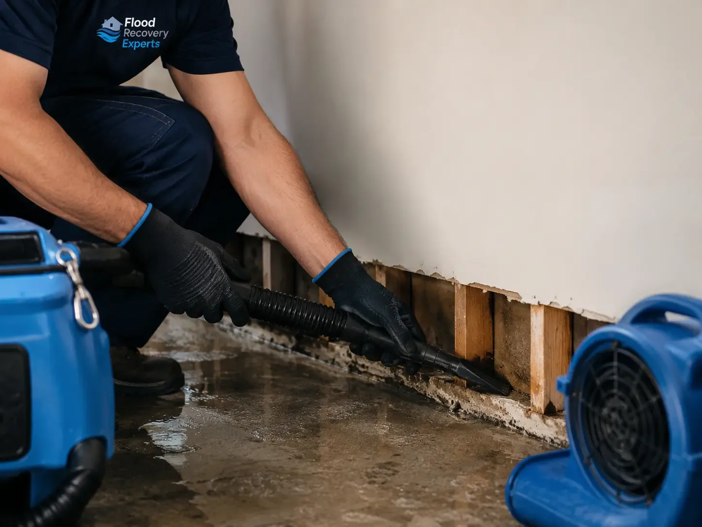 Why choose Flood Damage Cleanup in Corinth, VT